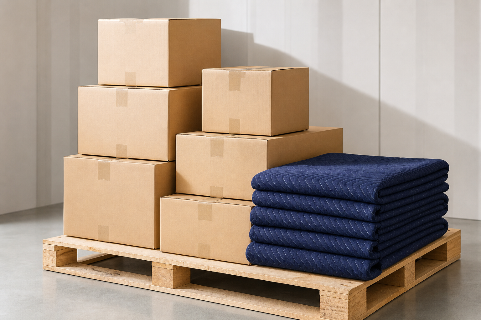 Warehousing & Storage service by A1 BEST Packers and Movers in Vijayawada